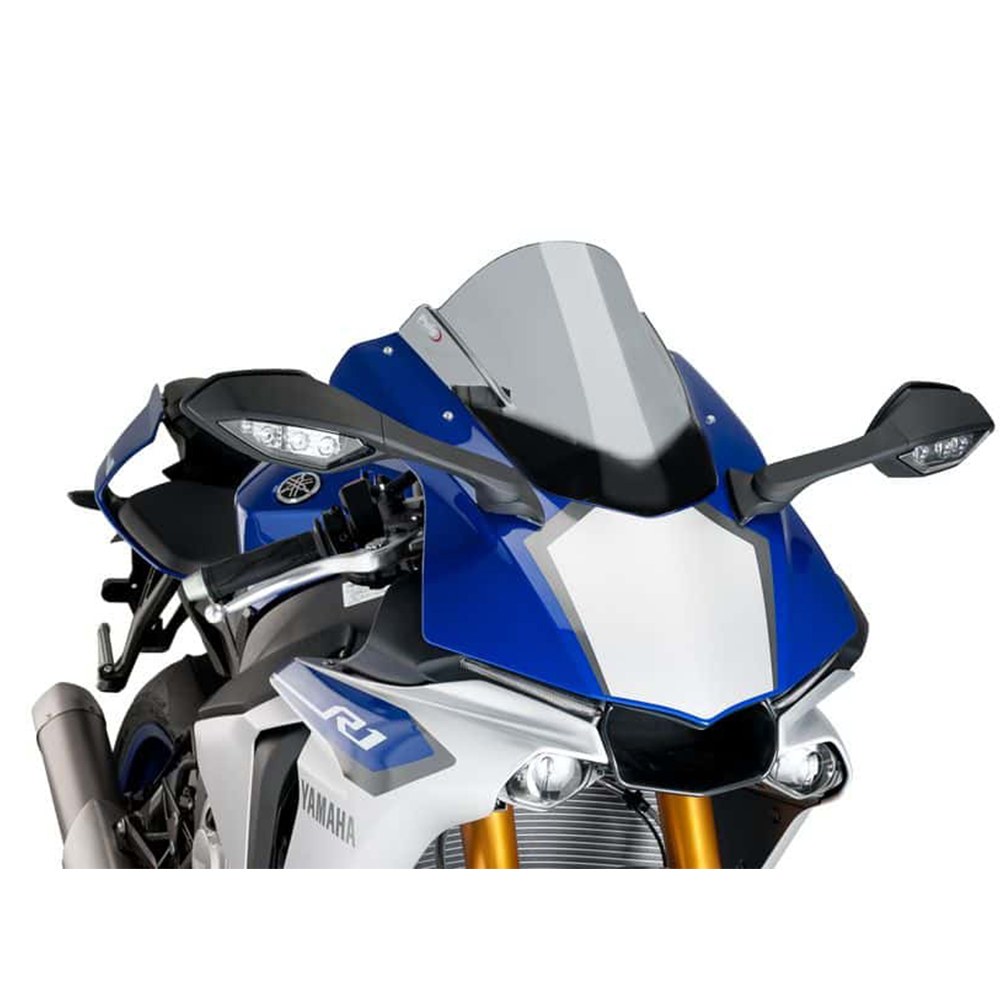 Φωτογραφία προϊόντος: ΖΕΛΑΤΙΝΑ ΦΙΜΕ Z-RACING SCREEN ΓΙΑ YAMAHA YZF-R1 '15-'19 / R1M '17-'19 7648H | PUIG