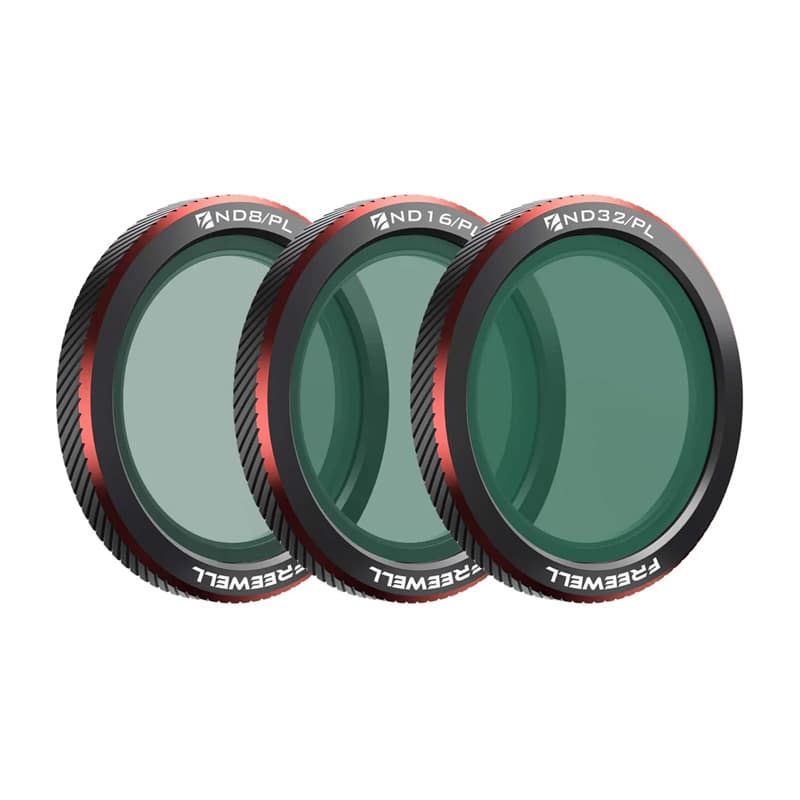 Φωτογραφία προϊόντος: Freewell NEO 2 MAGNETIC ND/PL FILTERS BRIGHT DAY - 3 PACK