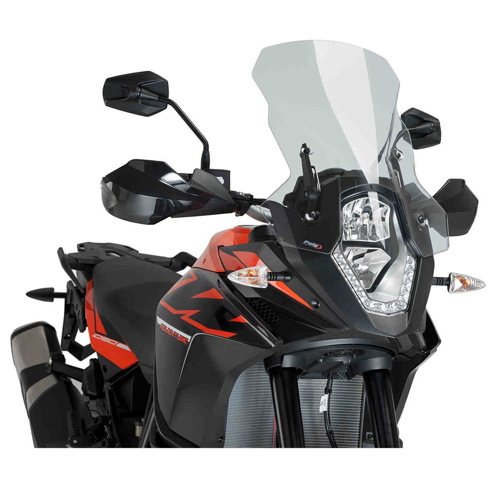 Φωτογραφία προϊόντος: ΖΕΛΑΤΙΝΑ ΔΙΑΦΑΝΗ TOURING SCREEN ΓΙΑ KTM 1050 ADV '15-'16 / 1090 ADV '17-'23 / 1190 ADV '13-'16 / 1290 ADV '15-'17 6494W | PUIG