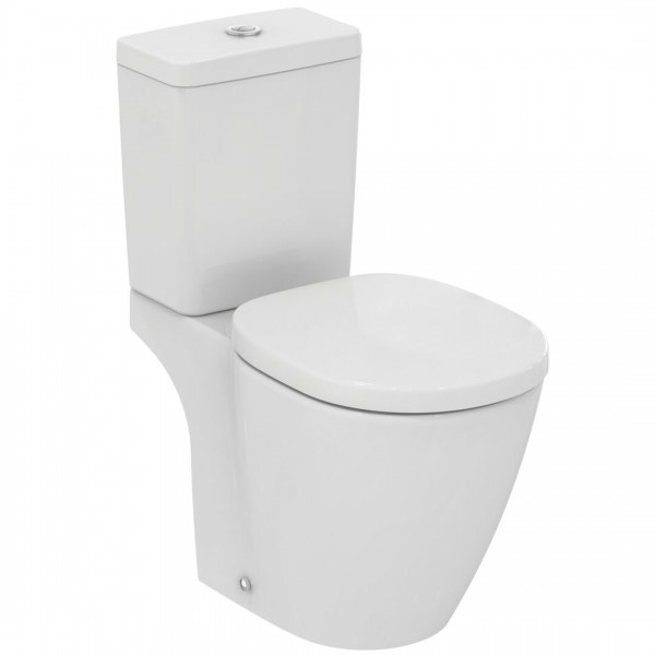 Φωτογραφία προϊόντος: Ideal Standard Connect Λεκάνη ΧΠ/OΑ AQUABLADE 66,5εκ E042901