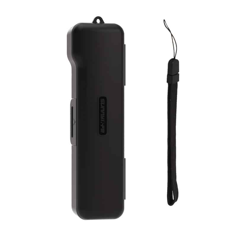 Φωτογραφία προϊόντος: Sunnylife Protective Case with strap for Osmo Pocket 3 (black)