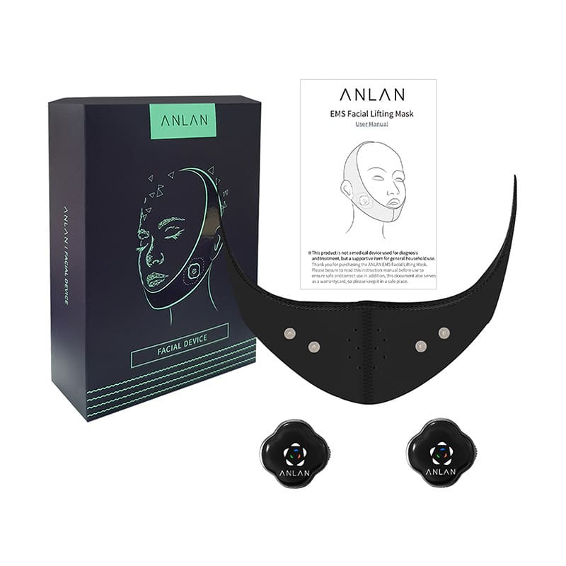 Φωτογραφία προϊόντος: Slimming face mask ANLAN 01-ASLY11-001