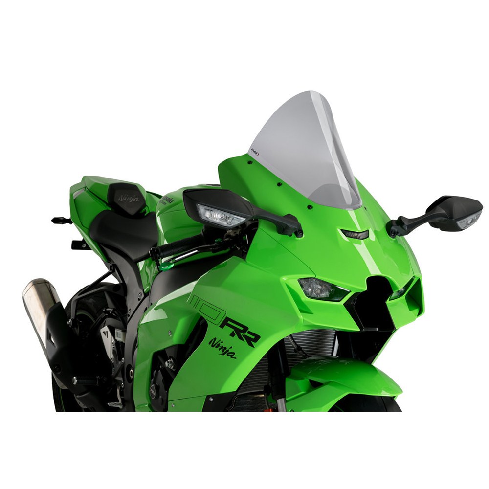 Φωτογραφία προϊόντος: ΖΕΛΑΤΙΝΑ ΦΙΜΕ R-RACER SCREEN ΓΙΑ KAWASAKI ZX-10R / ZX-10RR '21-'24 20540H | PUIG