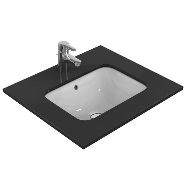 Φωτογραφία προϊόντος: Ideal Standard Connect Rectangular E505801 50x38cm Υποκαθήμενος Νιπτήρας