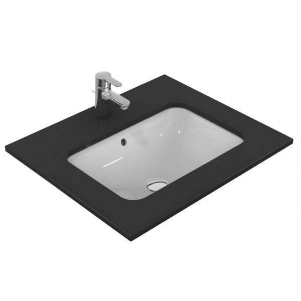 Φωτογραφία προϊόντος: Ideal Standard Connect Rectangular E506101 58x41cm Υποκαθήμενος Νιπτήρας