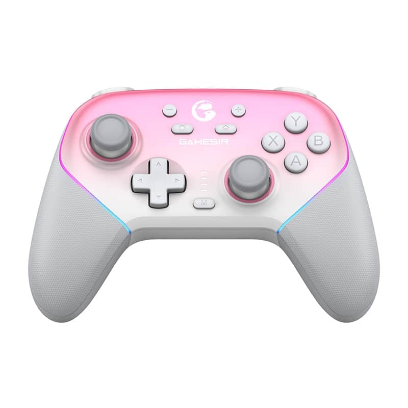Φωτογραφία προϊόντος: Wireless Gaming Controler GameSir SuperNova T4n Pro (pink)
