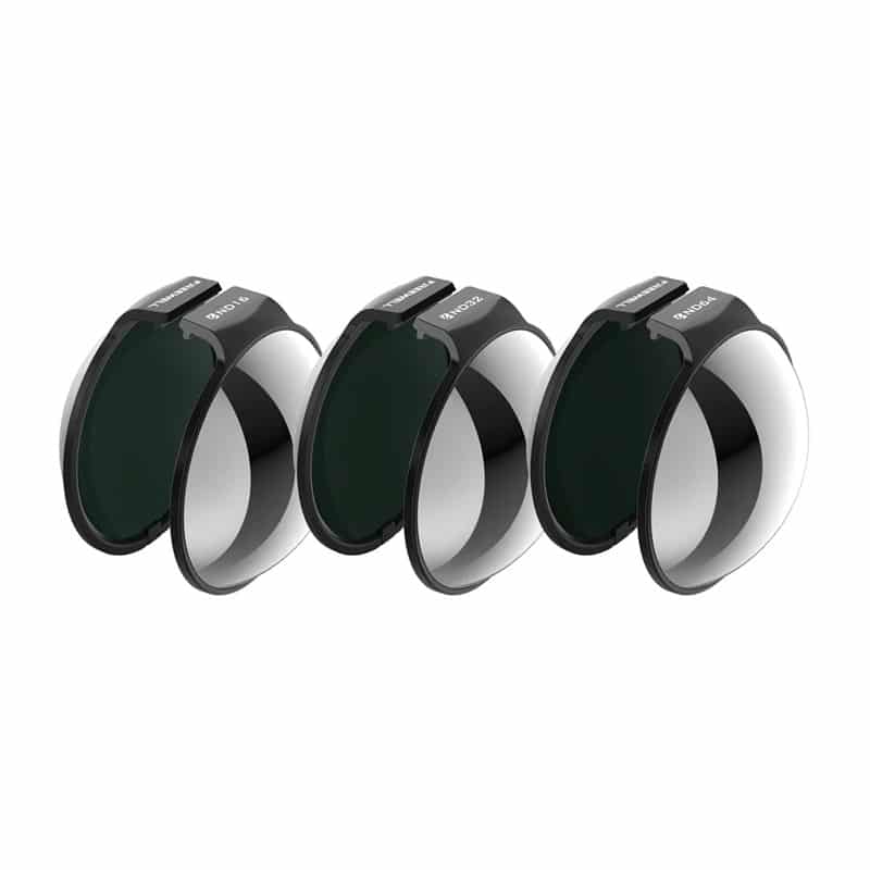 Φωτογραφία προϊόντος: Freewell OSMO 360 ND FILTERS - 3 PACK BUNDLE DEAL