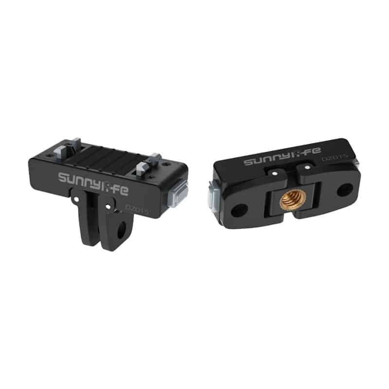 Φωτογραφία προϊόντος: Magnetic Adapter Mount Sunnylife for Insta360 X5/Ace/Ace Pro 2/1