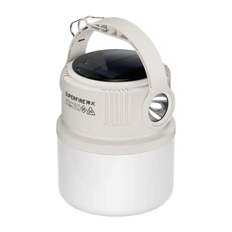 Φωτογραφία προϊόντος: Camping light T22 Superfire