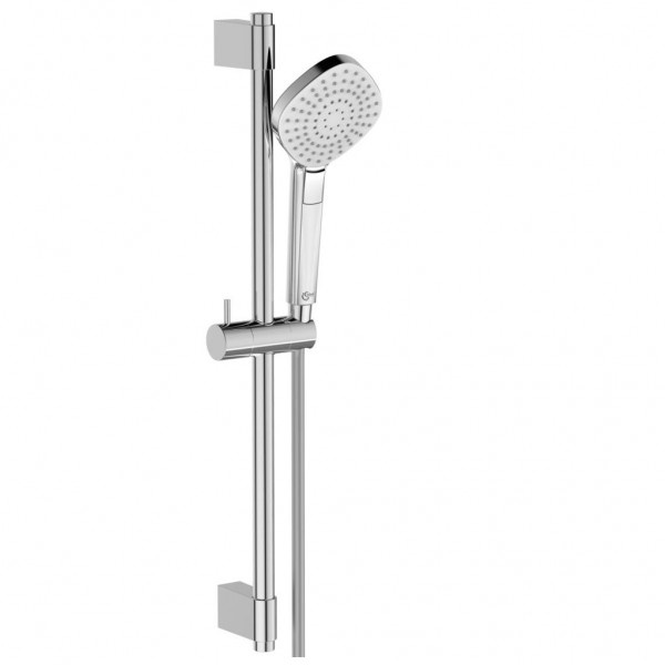 Φωτογραφία προϊόντος: Ideal Standard Idealrain EVO Diamond B2234AA Κιτ Ντους Mε Bέργα 60 cm-Tηλέφωνο-Σπιράλ