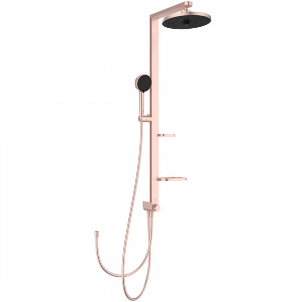 Φωτογραφία προϊόντος: Ideal Standard Idealrain ALU+ Σύστημα ντους ceraflow ALU+ για κάθε μπαταρία BD585RO rose