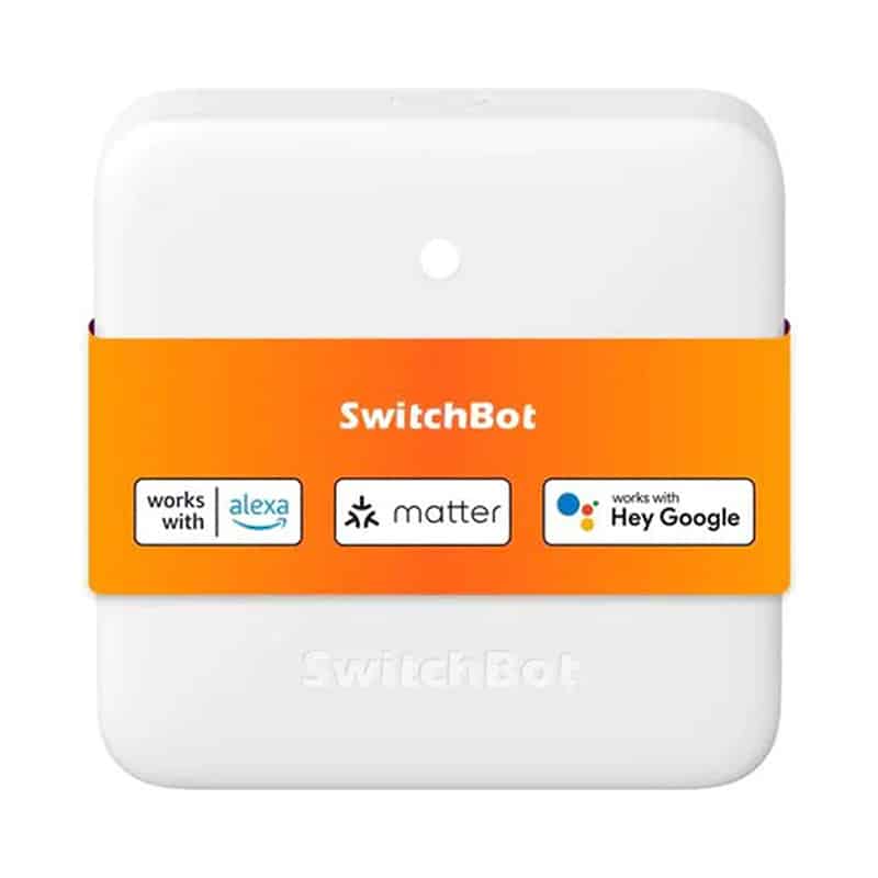 Φωτογραφία προϊόντος: SwitchBot Hub Mini Matter Enabled