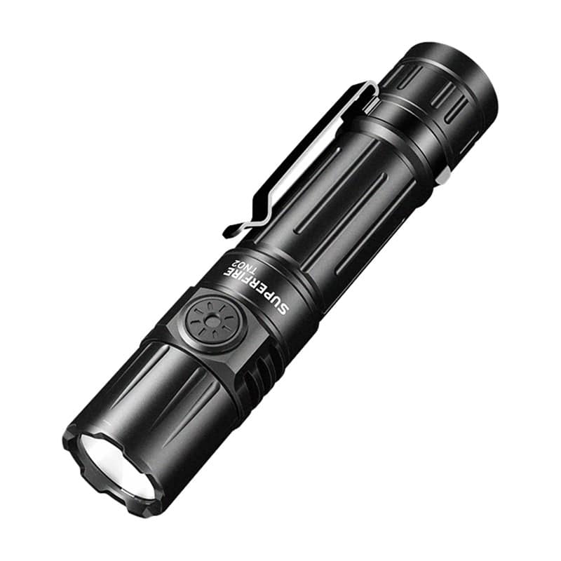 Φωτογραφία προϊόντος: Flashlight Superfire TN02, 1800lm, USB-C