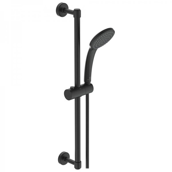 Φωτογραφία προϊόντος: Ideal Standard Idealrain - Kιτ Ντούς BD142XG Silk Black