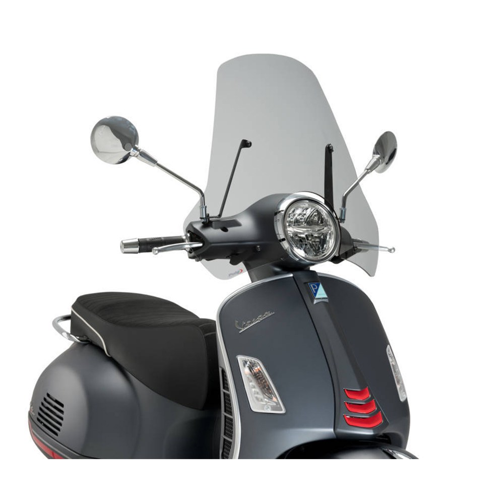 Φωτογραφία προϊόντος: ΖΕΛΑΤΙΝΑ ΦΙΜΕ WINDSHIELD GTS TOURING ΓΙΑ VESPA GTS300 '23-24 21769H | PUIG