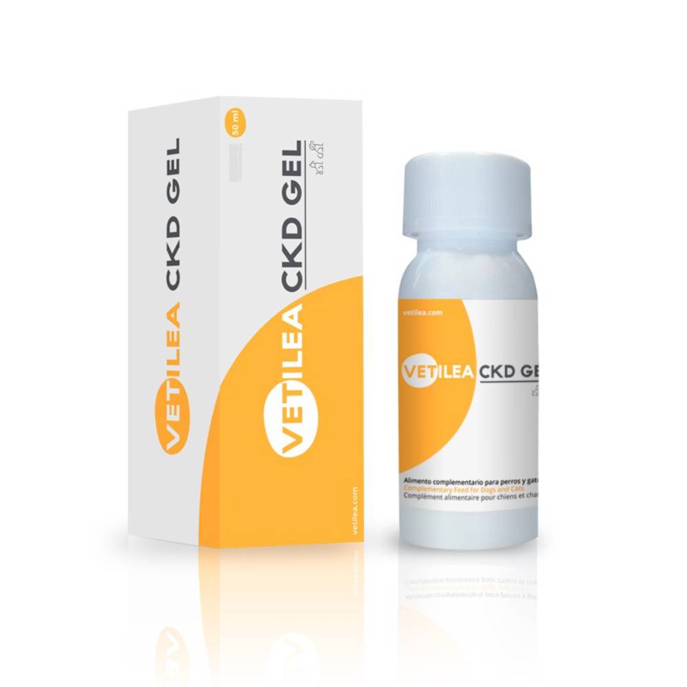 Φωτογραφία προϊόντος: Vitapet Vetilea CKD Gel 50ml