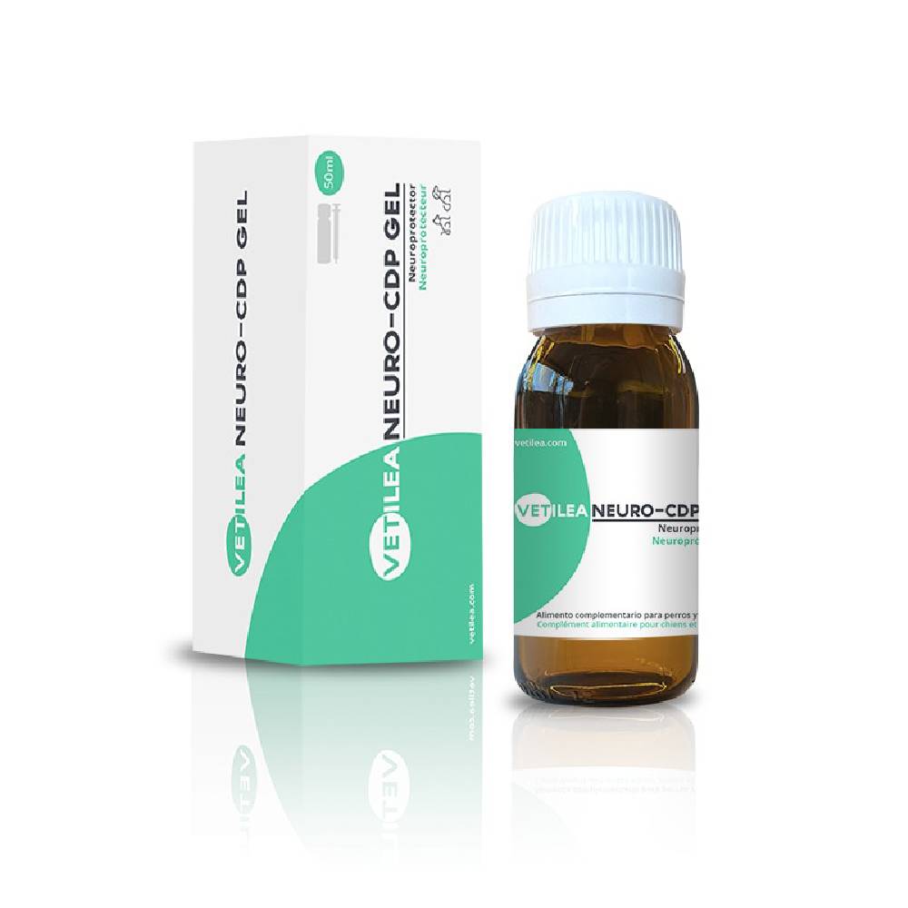 Φωτογραφία προϊόντος: Vitapet Vetilea Neuro CDP Gel 50ml