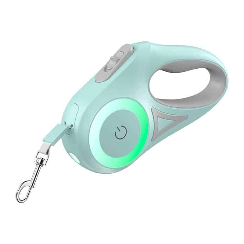 Φωτογραφία προϊόντος: Rojeco 3M Automatic Retractable Dog Leash (green)