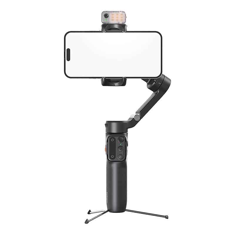 Φωτογραφία προϊόντος: Smartphone Gimbal Hohem iSteady V3 Black Kit with