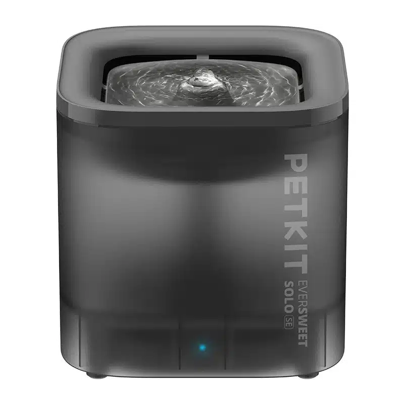 Φωτογραφία προϊόντος: Fountain/ drinker for Dog and Cat PetKit Eversweet SOLO SE (dark gray)