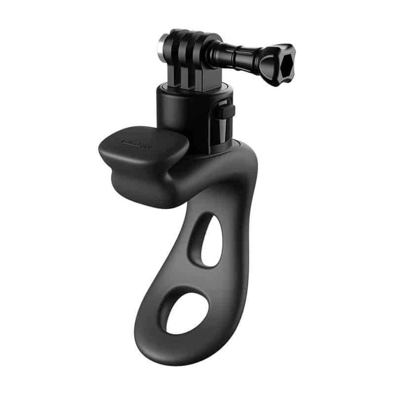 Φωτογραφία προϊόντος: Multifunctional silicone ring mount Telesin (black)