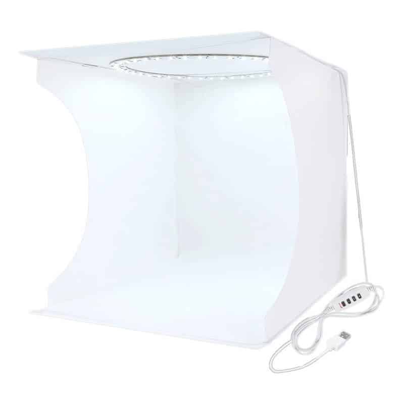 Φωτογραφία προϊόντος: Photo studio Puluz PU5030 LED 30cm