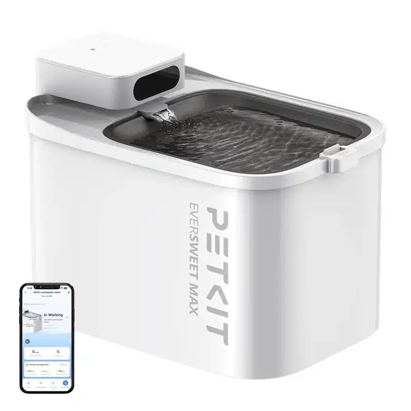 Φωτογραφία προϊόντος: Smart pet fountain Petkit Eversweet Max