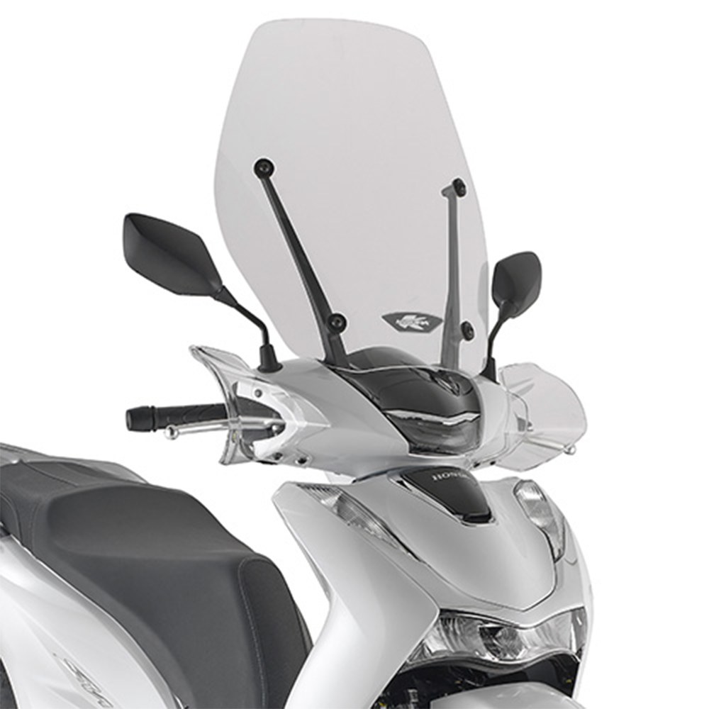 Φωτογραφία προϊόντος: ΖΕΛΑΤIΝΑ CLEAR KD1181ST ΓΙΑ HONDA SH 125/150 '20-'25/ 350 '21-'25 | KAPPA