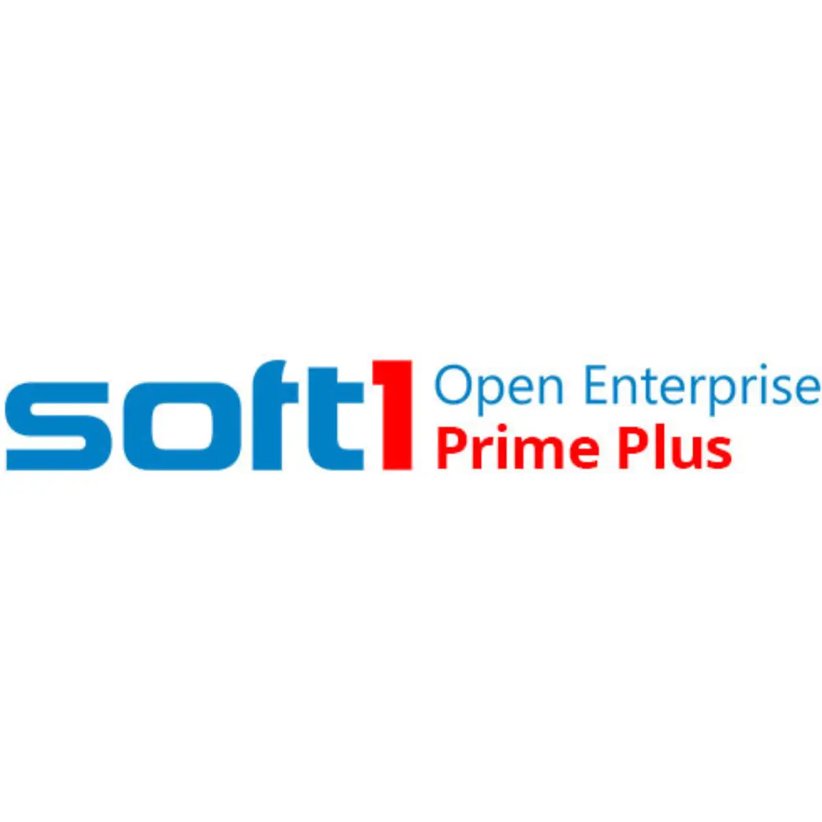 Φωτογραφία προϊόντος: Soft1 Open Enterprise ERP Commercial Prime Plus