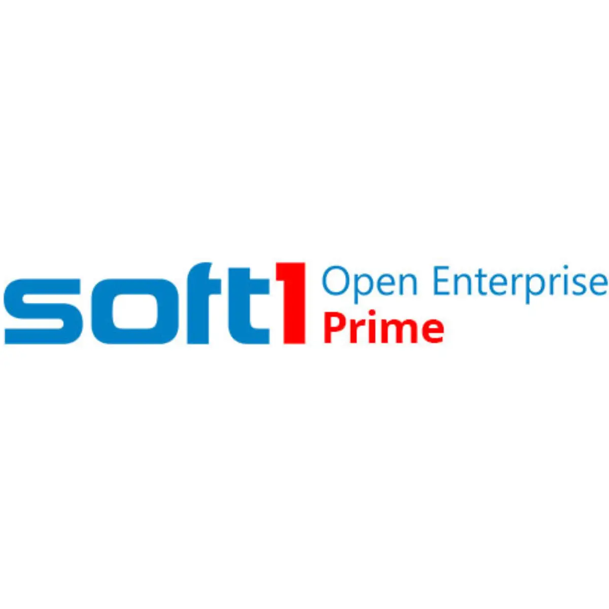 Φωτογραφία προϊόντος: Soft1 Open Enterprise ERP Commercial Prime