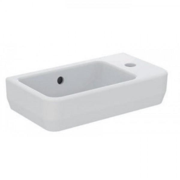 Φωτογραφία προϊόντος: Ideal Standard i.life Space Νιπτήρας 45x25 cm λευκός T458601