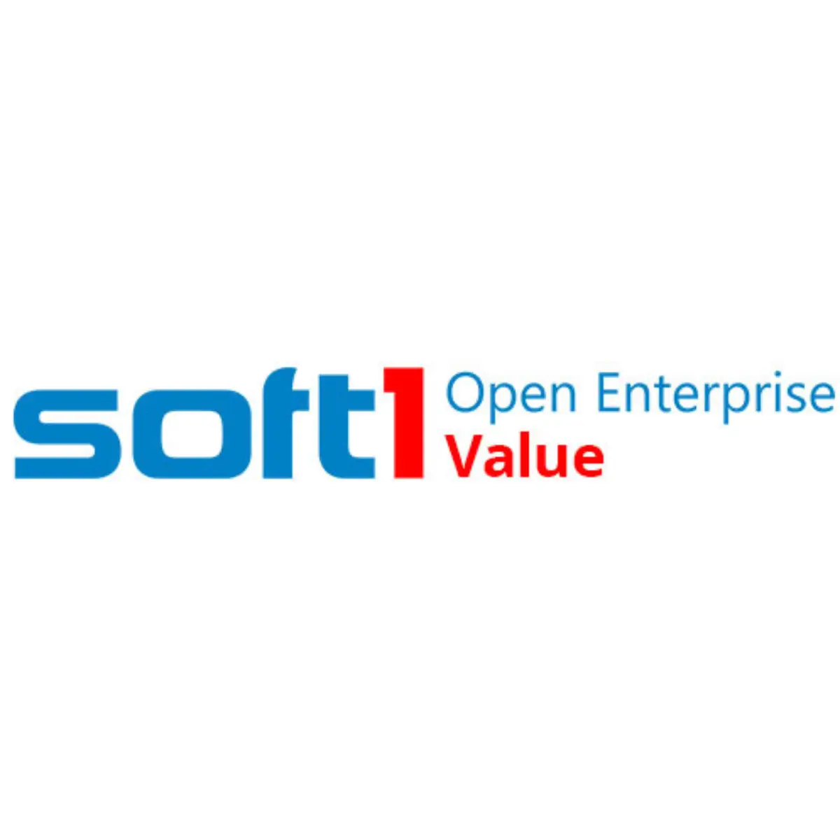 Φωτογραφία προϊόντος: Soft1 Open Enterprise ERP Value