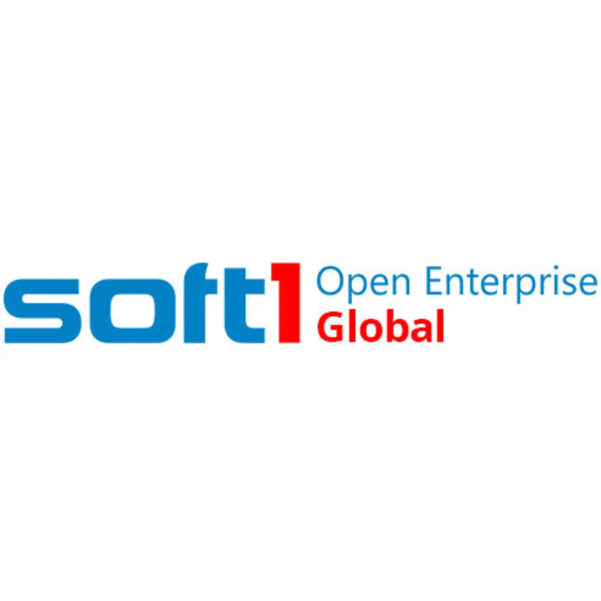 Φωτογραφία προϊόντος: Soft1 Open Enterprise ERP Global Plus