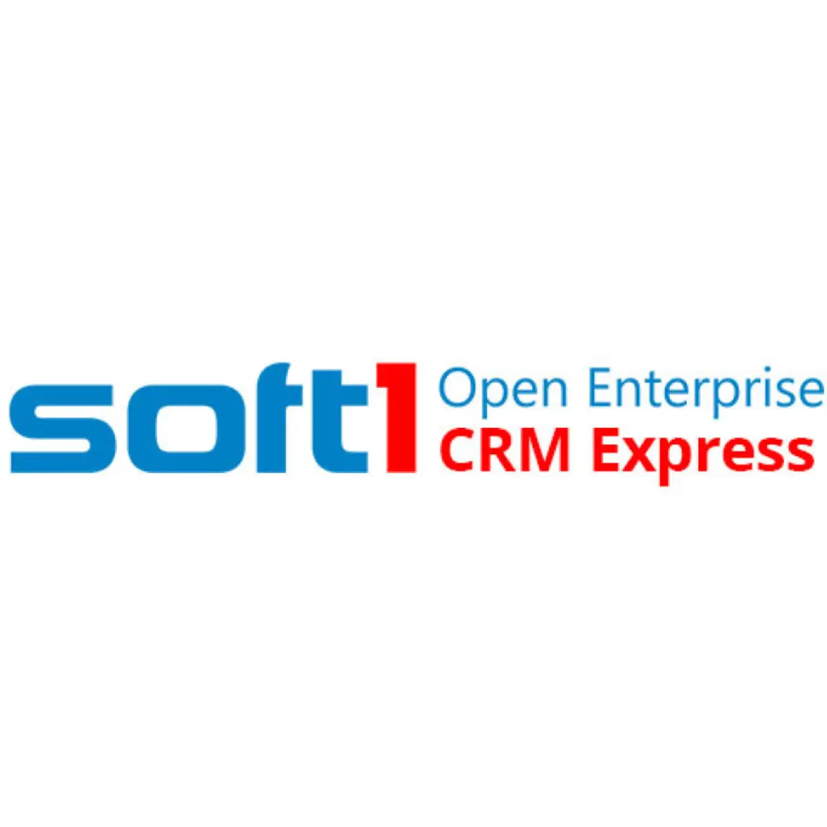 Φωτογραφία προϊόντος: Soft1 Open Enterprise CRM Express Plus