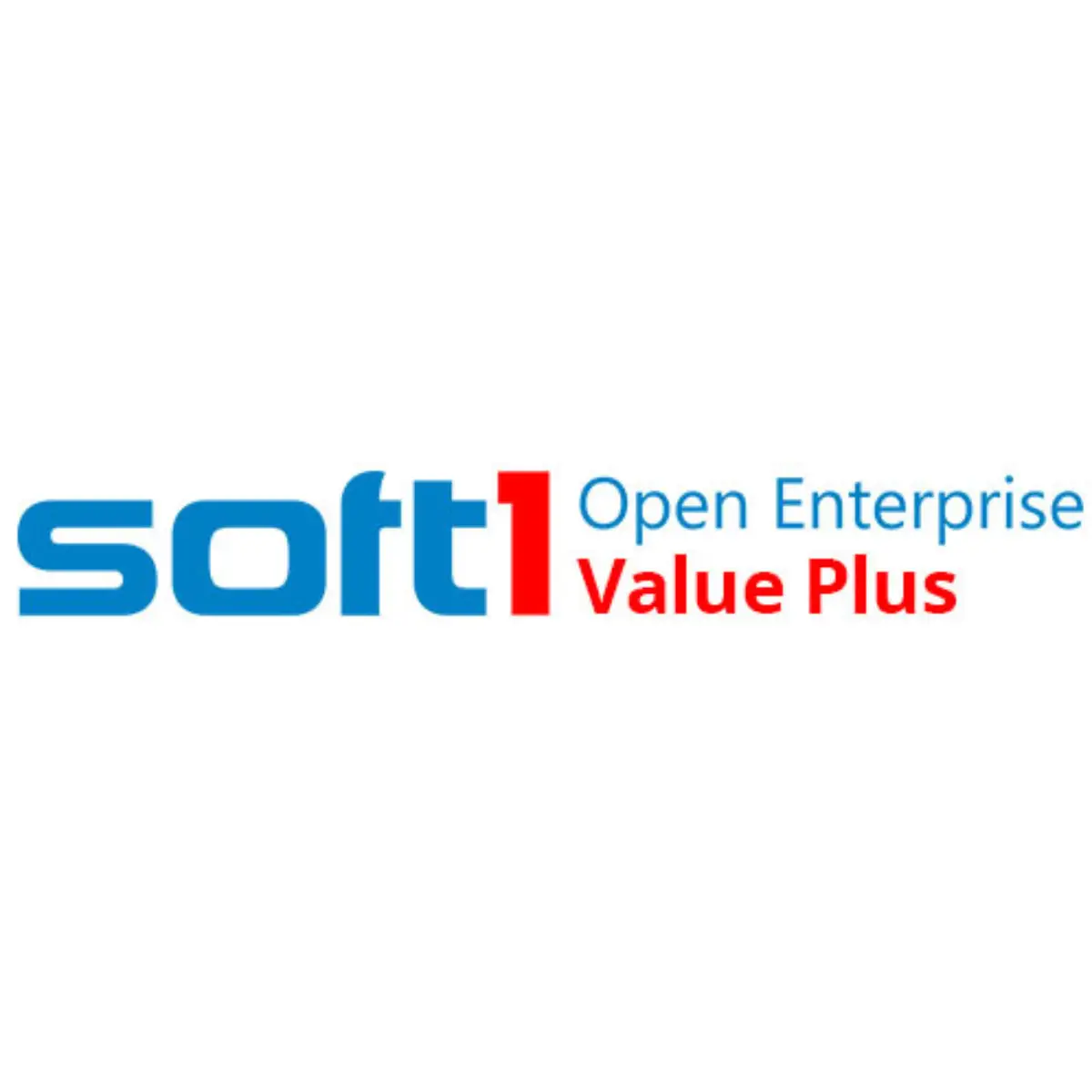 Φωτογραφία προϊόντος: Soft1 Open Enterprise ERP Value Plus