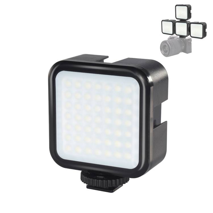 Φωτογραφία προϊόντος: LED lamp Puluz for the camera 860 lumens