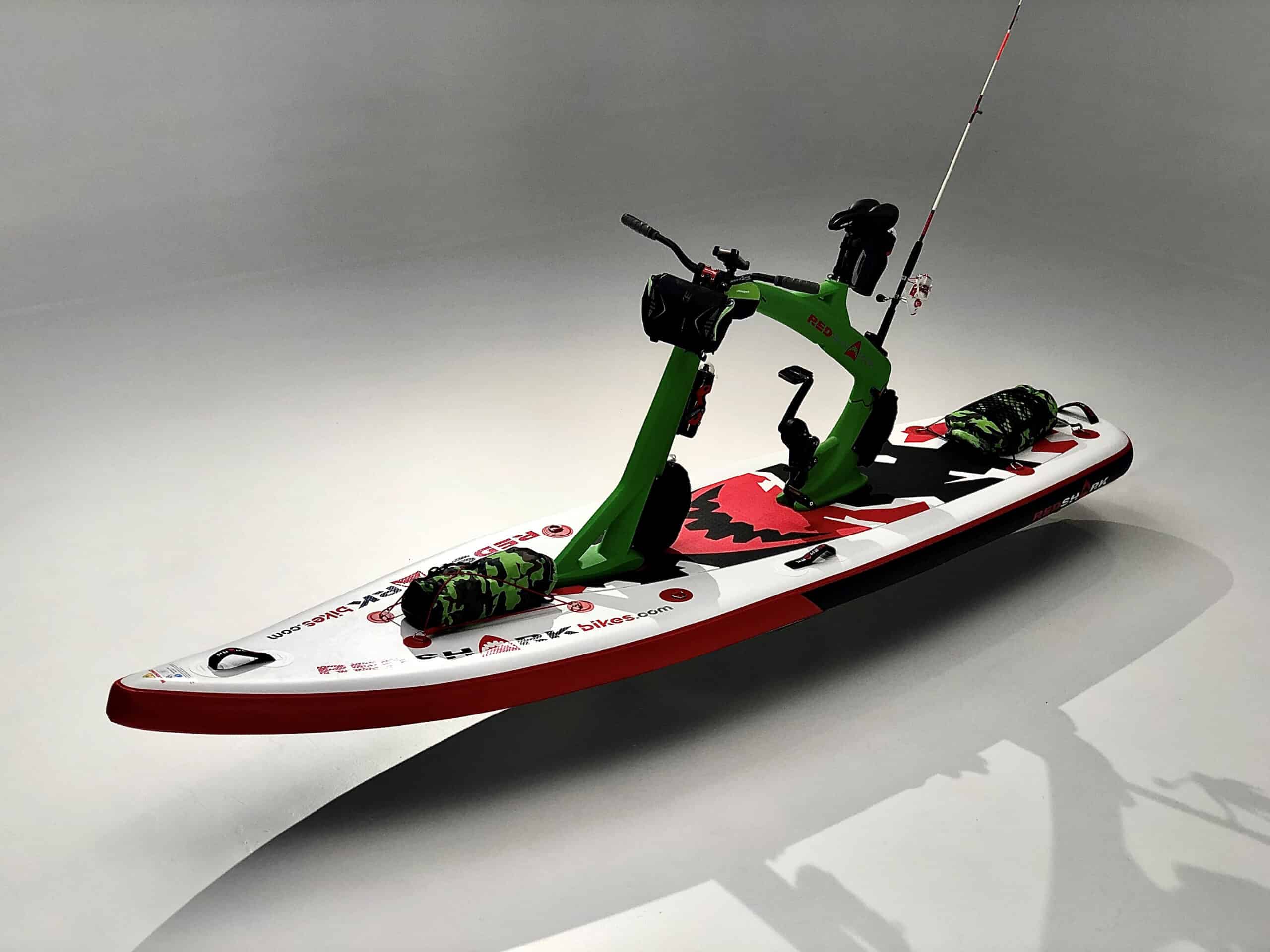 Φωτογραφία προϊόντος: Red Shark Adventure Water Bike