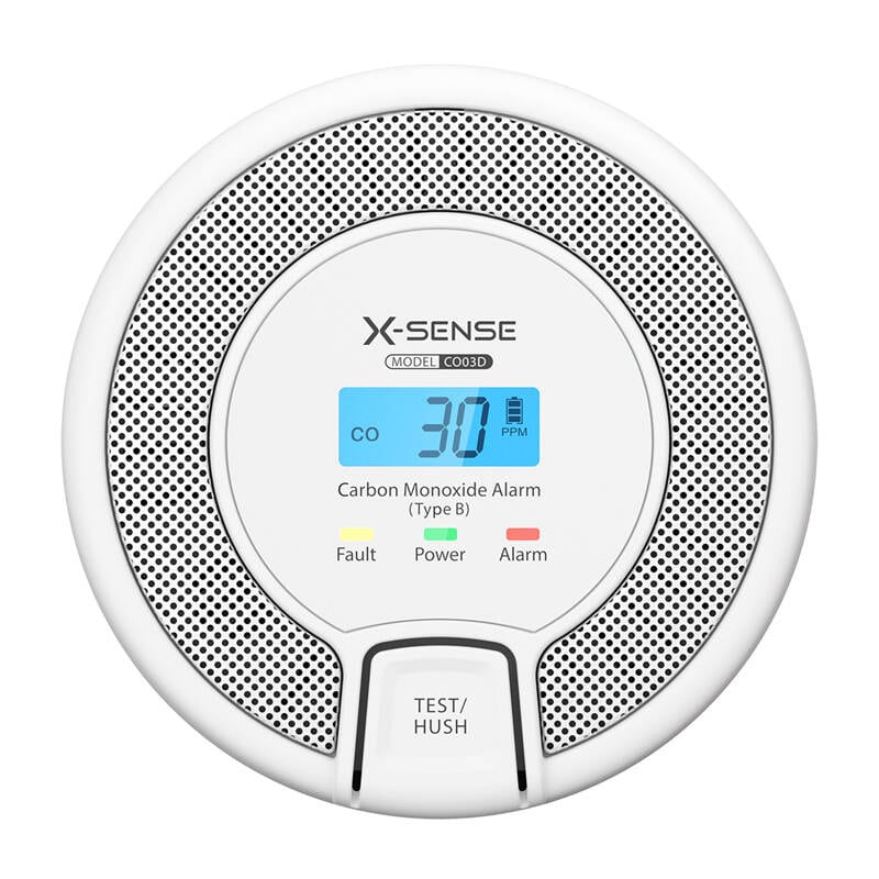 Φωτογραφία προϊόντος: Carbon Monoxide Alarm X-Sense CO03D