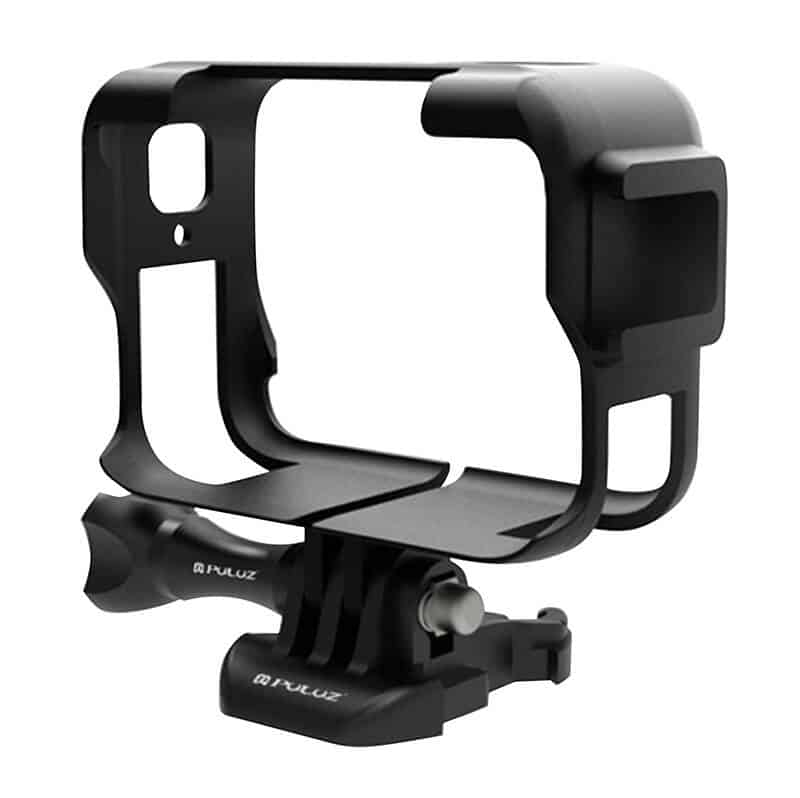 Φωτογραφία προϊόντος: Plastic Cage PULUZ for Insta360 Ace Pro (black)