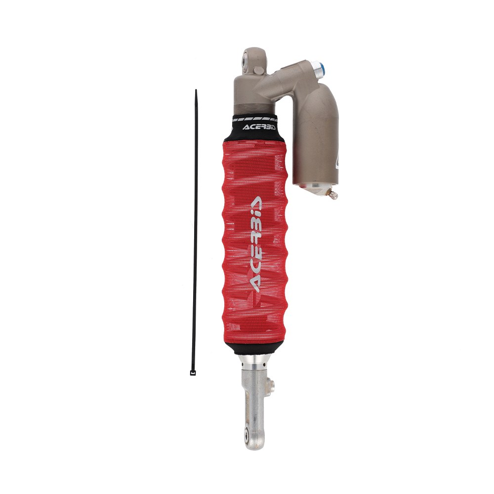 Φωτογραφία προϊόντος: ΚΑΛΥΜΜΑ ΑΝΑΡΤΗΣΗΣ REAR SHOCK RED SOCK COVER 26591.110 | ACERBIS