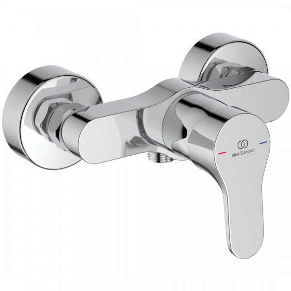 Φωτογραφία προϊόντος: Ideal Standard CeraBase Μπαταρία ντους BC842AA χρωμέ