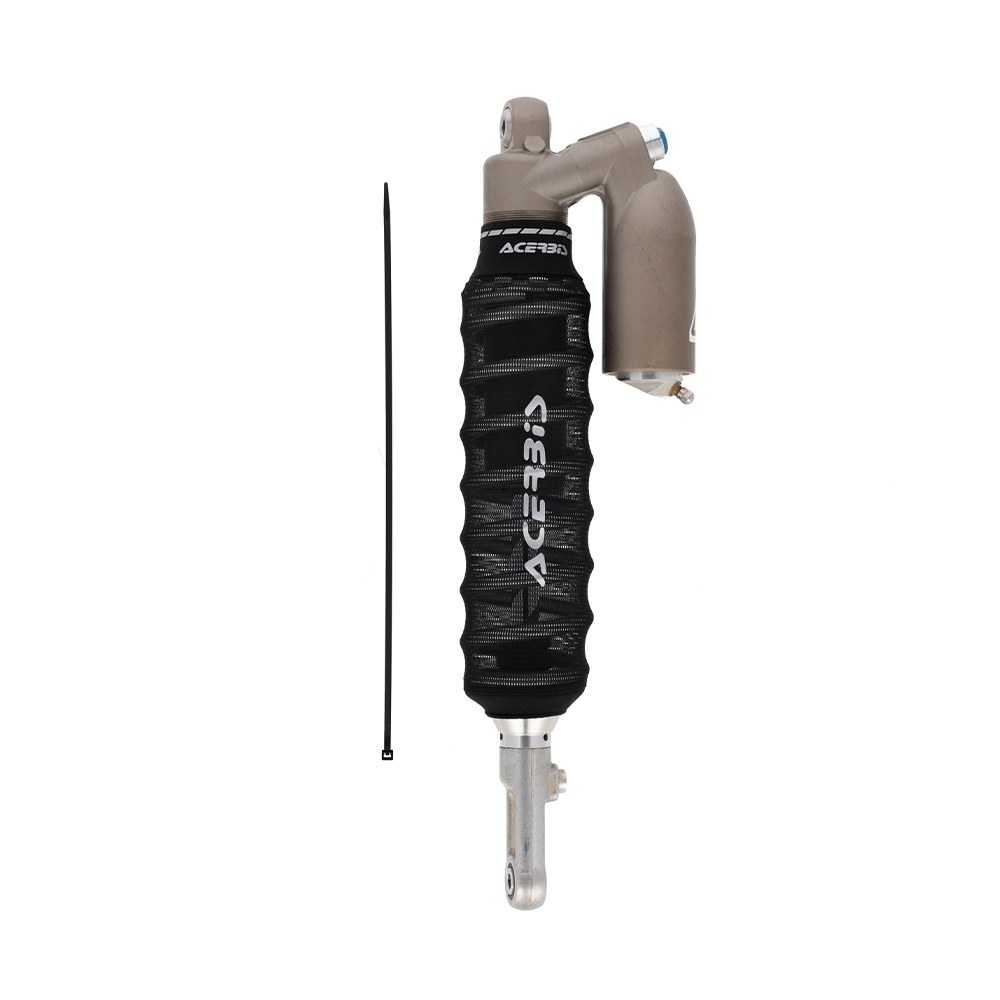 Φωτογραφία προϊόντος: ΚΑΛΥΜΜΑ ΑΝΑΡΤΗΣΗΣ REAR SHOCK SOCK COVER BLACK 26591.090 | ACERBIS