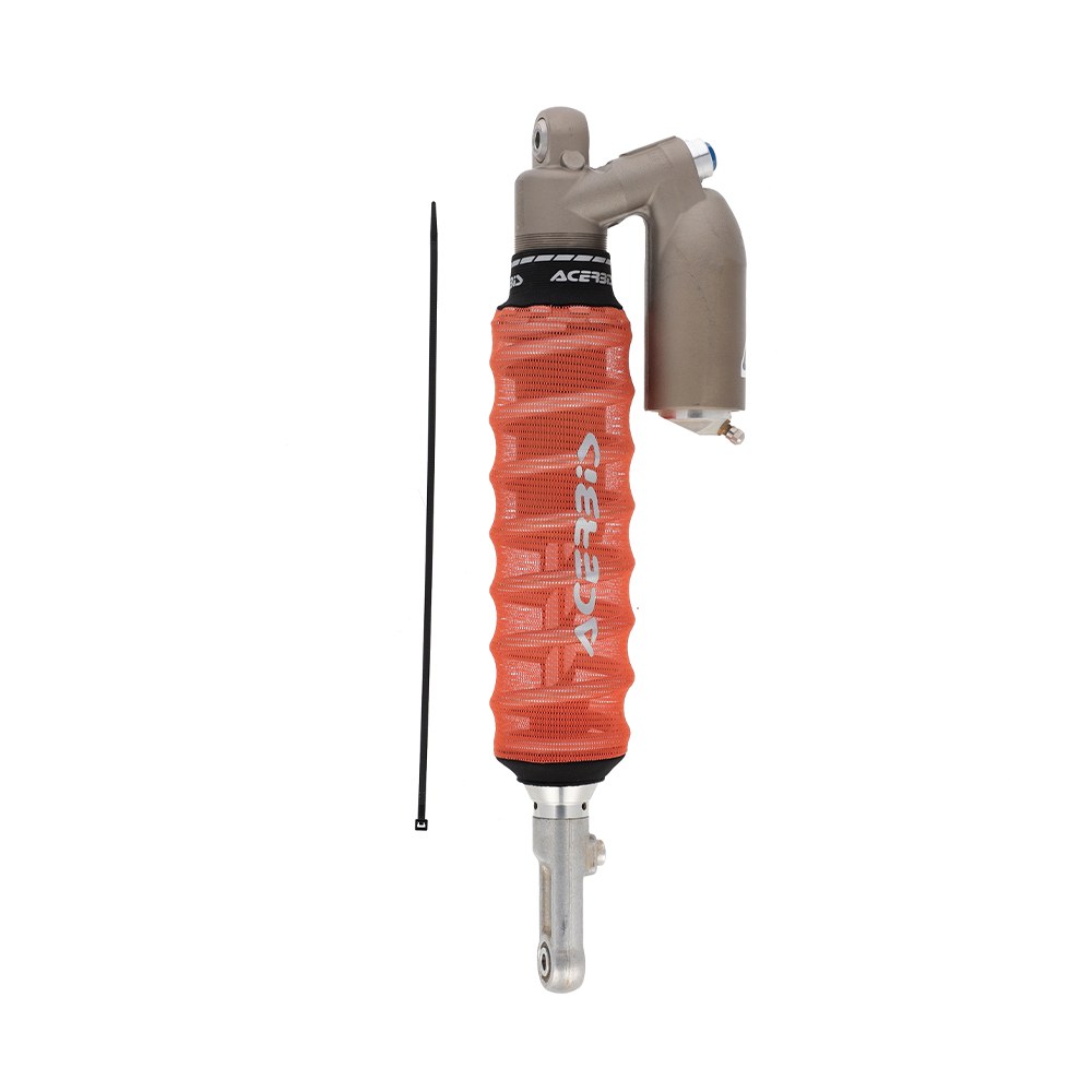 Φωτογραφία προϊόντος: ΚΑΛΥΜΜΑ ΑΝΑΡΤΗΣΗΣ REAR SHOCK SOCK COVER ORANGE 26591.010 | ACERBIS