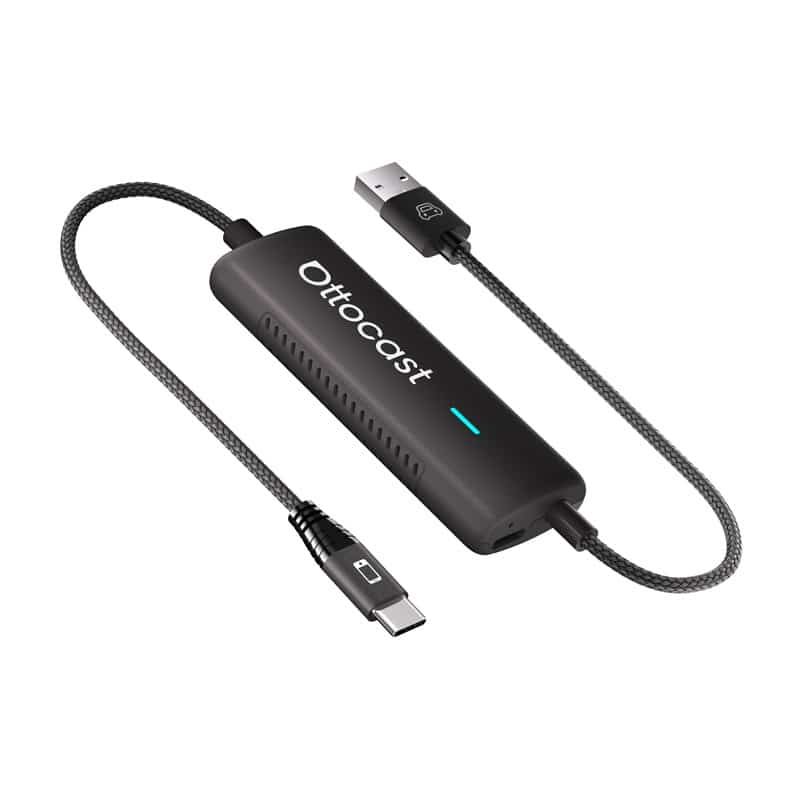 Φωτογραφία προϊόντος: Mirroring Wireless Ottocast Car Adapter