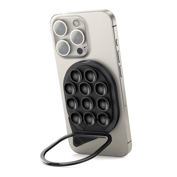 Φωτογραφία προϊόντος: Magnetic Suction Phone Joyroom JR-ZS418 black