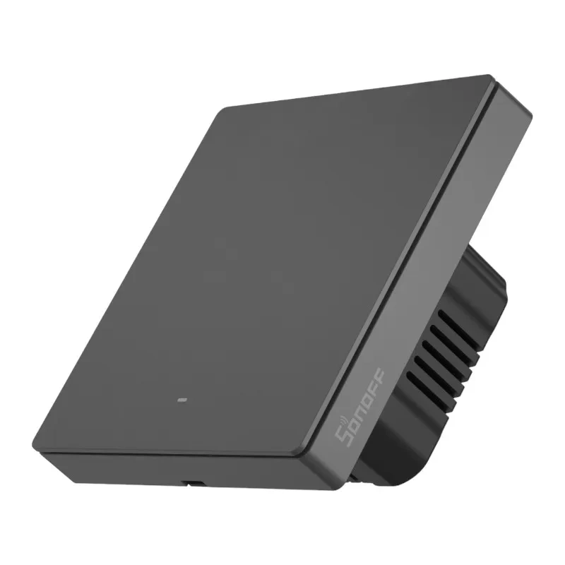 Φωτογραφία προϊόντος: Smart Scene Wall Switch Sonoff M5 1C (1-channel)