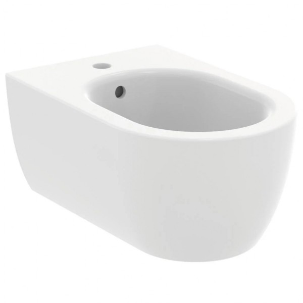 Φωτογραφία προϊόντος: Ideal Standard Blend Curve Μπιντέ κρεμαστό, Silk White T3750V1