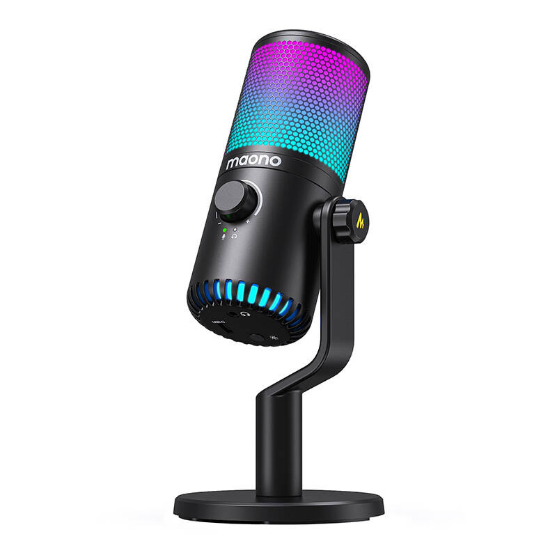 Φωτογραφία προϊόντος: Gaming Microphone Maono DM30RGB (black)