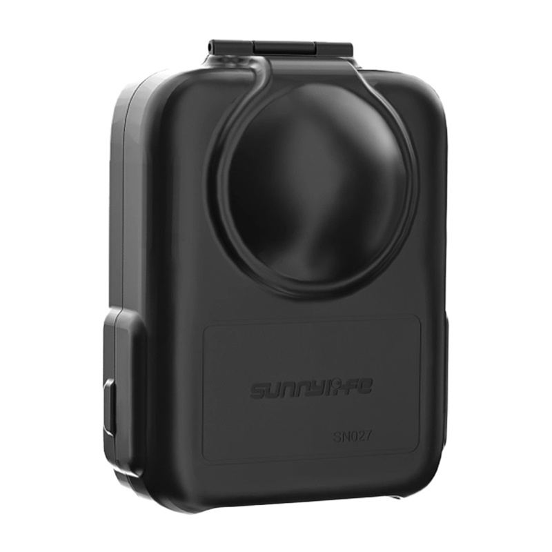 Φωτογραφία προϊόντος: Sunnylife SN027 Plastic Half-Open Expansion Protective Case (black)