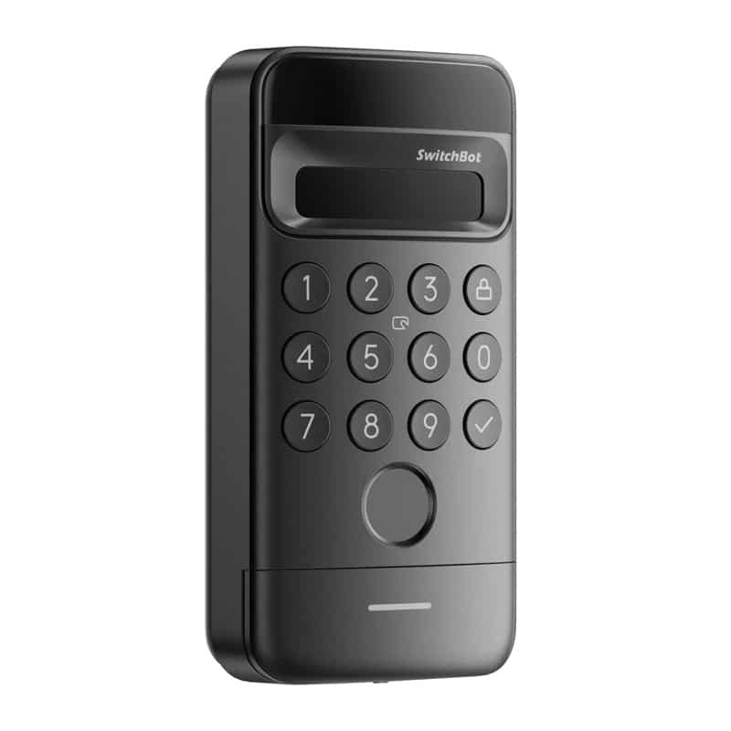Φωτογραφία προϊόντος: SwitchBot Keypad Vision